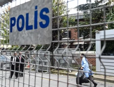 Υπόθεση Κασόγκι: Βαλίτσες και προσωπικά αντικείμενα σε όχημα του σαουδαραβικού προξενείου